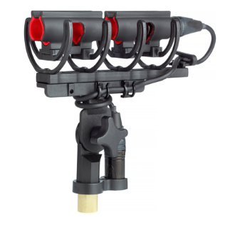 A89LM-BA RYCOTE DOUBLE LYRE BOOM ADAPTER MOUNT - FOR USE WITH VP89L ONLY