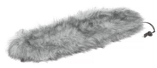 A89MW-JMR RYCOTE REPLACEMENT WINDJAMMER FOR VP89M