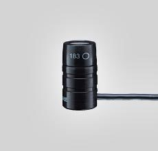 MX180/N LAPEL MICROPHONE HOUSING, IN-LINE PREAMP WITH XLR  *NO CARTRIDGE