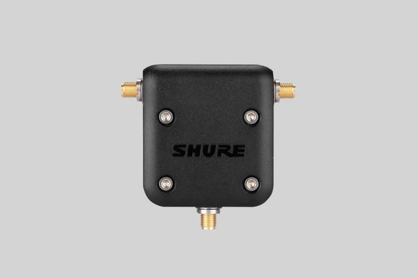 UA221DB-RSMA REVERSE SMA PASSIVE SPLITTER 2.4 & 5.8 GHZ