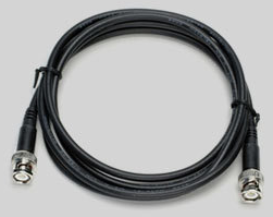 UA806 6' BNC TO BNC CABLE FOR REMOTE ANTENNA MOUNTING, RG58C/U TYPE