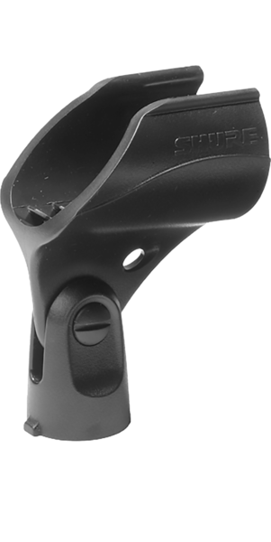 WA371 SHURE MIC CLIP FOR ALL HANDHELD TRANSMITTERS