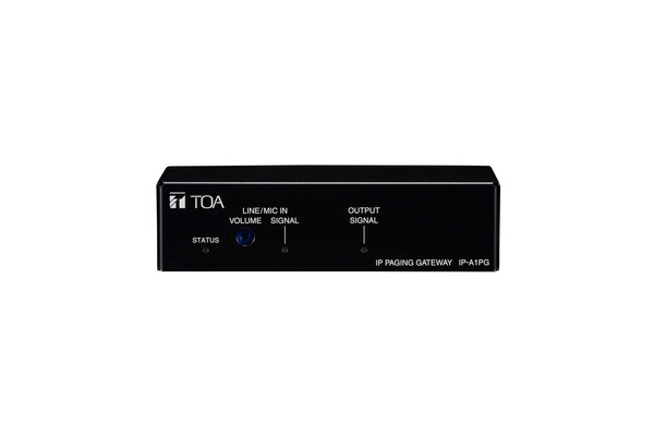 IP-A1PG IP PAGING GATEWAY
