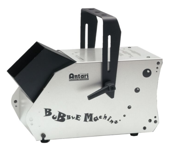 B-100XT BUBBLE MACHINE W/TIMER REMOTE