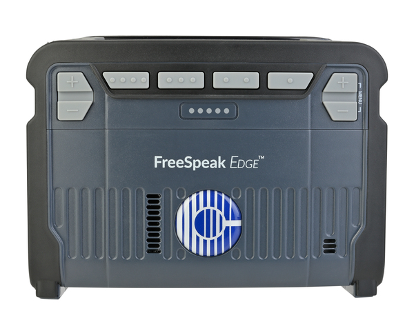 FSE-BP50-X4 FREESPEAK EDGE BELTPACK: 5GHZ WITH (9) ASSIGNABLE KEYS, 4 PIN XLR-MALE HEADSET