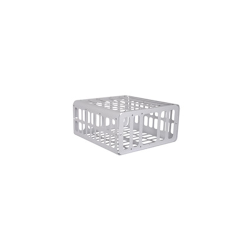 PG3AW PG3AW X-LARGE PROJECTOR GUARD RPA/RPM WHITE, STEEL CAGE