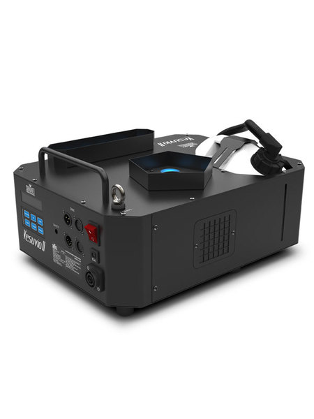 VESUVIOII VESUVIO II INCLUDES: POWERCON POWER CORD CONTROL: 3-PIN DMX, 5-PIN DMX