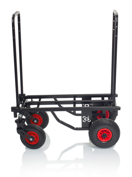 GFW-UTL-CART52AT ALL-TERRAIN FOLDING MULTI-UTILITY CART WITH 30-52” EXTENSION & 500 LBS. LOAD CAPACITY