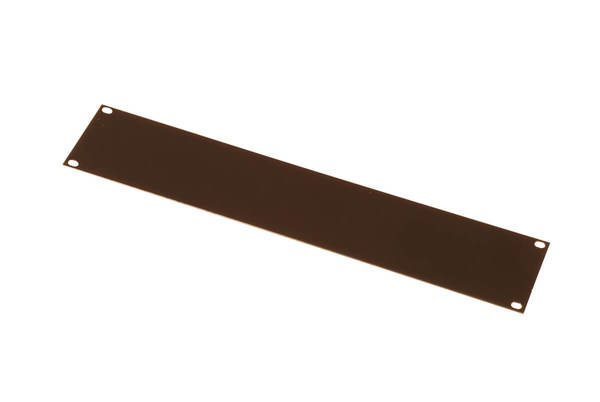 GRW-PNLSTFT1 GATOR RACKWORKS STEEL FLAT PANEL; 1.2MM; RETAIL PACKAGING W/ HARDWARE; 1U