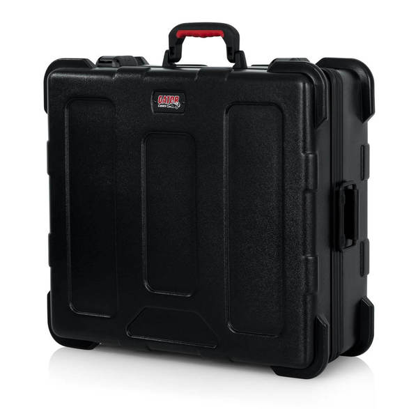 GTSA-MIX192108 TSA SERIES ATA MOLDED POLYETHYLENE MIXER OR EQUIPMENT CASE; 19"X21"X8"