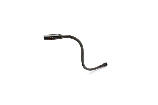 LTE-519BNC LED CONSOLE LAMP, BNC, 18 IN - OFFERS FUNCTIONALITY ANYWHERE A 12 V BNC LIGHT SOCKET IS AVAILABLE