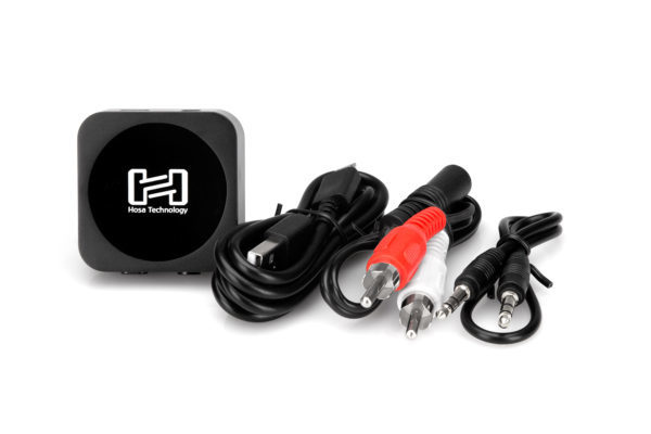 IBT-402 DRIVE BLUETOOTH AUDIO INTERFACE, USE AS TRANSMITTER OR RECEIVER, STEREO 3.5 MM TRS JACK