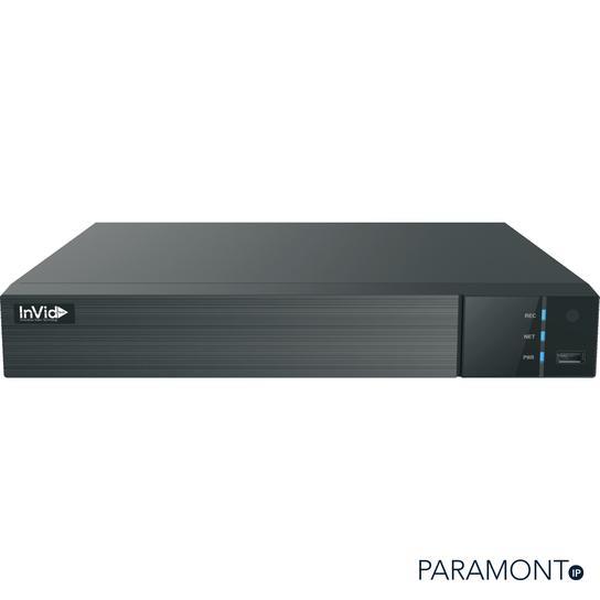 PN1B-8X8-AI/2TB 8CH NVR 8 POE PORTS 2TB