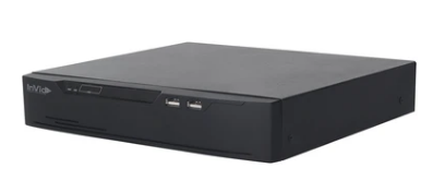SN1A-8X8T 8 CHANNEL NVR WITH 8 PLUG AND PLAY PORTS, BODY TEMPERATURE DETECTION