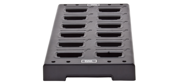 LA-381-01 INTELLIGENT 12-UNIT CHARGING TRAY, COMPATIBLE WITH ALL IDSP PRODUCTS