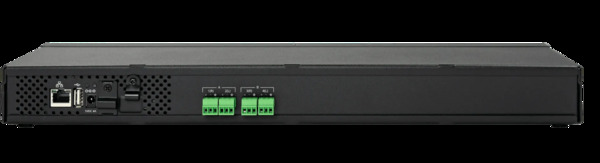 LW-210-04-01 LISTENWIFI 4 CHANNEL WI-FI AUDIO SERVER -4 CH AUDIO FOR UP TO 500 USERS, TO SMARTPHONES OR RECEIVERS