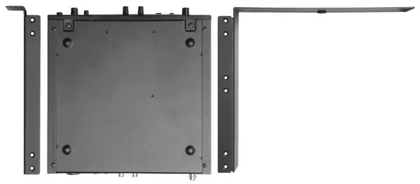 LA-326 UNIVERSAL RACK MOUNTING KIT FOR SINGLE- OR DUAL-UNIT MOUNTING OPTIONS
