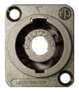 SPKN-D SPEAKON, NEUTRIK® NL4MP