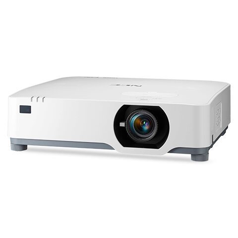 NP-P525WL WXGA LCD, LASER LIGHT SOURCE, 20,000 HOURS LIGHT SOURCE LIFE,5200 LUMEN ENTRY INSTALLATION PROJECTOR