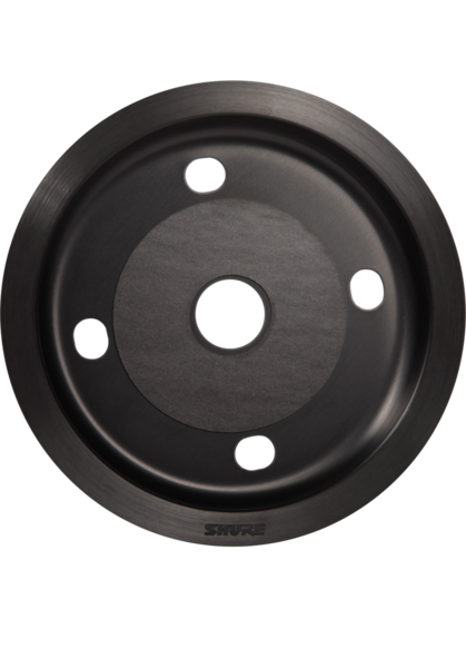A310B-FM MXA310 FLUSH MOUNT KIT ALLOWS MXA310 TABLE ARRAY TO BE MOUNTED FLUSH IN THE TABLE, BLACK