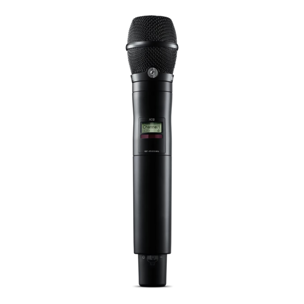 AD2/K11B=-G57 AXIENT DIGITAL HANDHELD WIRELESS MICROPHONE TRANSMITTER WITH KSM11 CARDIOID CONDENSER