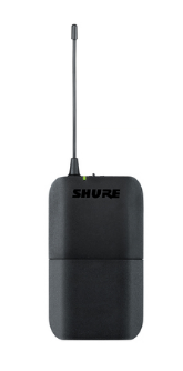BLX1=-J11 BODYPACK TRANSMITTER FOR BLX & BLXR WIRELESS SYSTEMS / BODYPACK COMPONENT ONLY