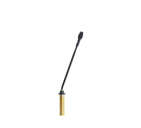 MX410RLP/C 10" SHOCK-MOUNTED GOOSENECK, CARDIOID, WITH LED RING, LESS PREAMPLIFIER