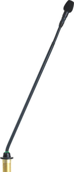 MX415/S 15" SHOCK-MOUNTED GOOSENECK, SUPERCARDIOID, INCLUDES SURFACE MOUNT PREAMPLIFIER