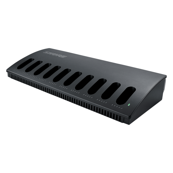 MXCWNCS-US NETWORKED CHARGING STATION FOR SB930 RECHARGEABLE BATTERIES USED IN MXCW640 WIRELESS CONFERENCE UNIT