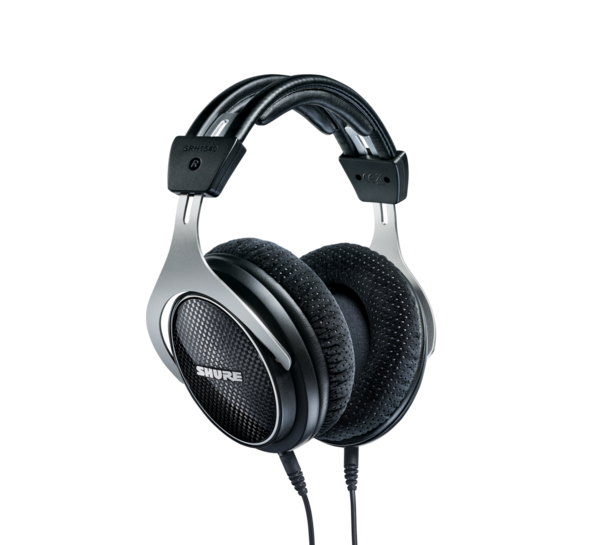 SRH1540-BK SRH1540 PREMIUM CLOSED-BACK HEADPHONES FOR CLEAR HIGHS AND EXTENDED BASS