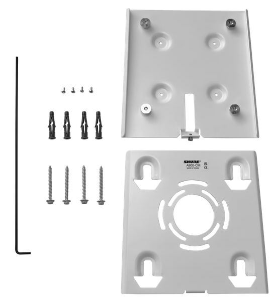 A900-CM CEILING MOUNT FOR MXA902, MXA910, AND MXA920