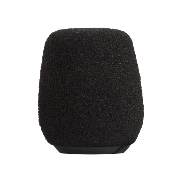 RK513WS BLACK FOAM WINDSCREENS FOR MX405 AND MX410 MICROPHONES (CONTAINS FOUR)
