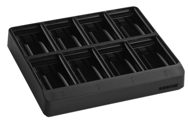SBC80-903-US 8-BAY BATTERY CHARGER FOR SB903 WITH PS60US POWER SUPPLY (BATTERIES NOT INCLIDED)