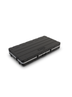CHSGBM HARD-SHELL CASE TO TRANSPORT GIGBAR, WATER RESISTANT, CUSTOM MOLDED INTERIOR