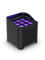FREEDOMPARH9IPX4 COMPLETE LIGHTING KIT WITH FOUR FREEDOM PAR H9 IP UNITS AND PROTECTIVE CARRY BAG