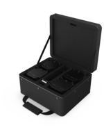 FREEDOMPARQ9X4 TRI-COLOR (RBG) COLOR MIXING, TRUE WIRELESS, BATTERY-OPERATED