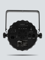 FXPAR9 COMPACT EFFECT PAR WITH MULTIPLE TECHNOLOGIES IN A SINGLE FIXTURE