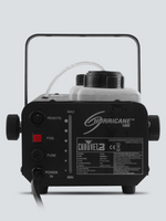 H1000 LIGHTWEIGHT AND COMPACT FOG MACHINE COMBINING DENSE FOG OUTPUT AND PORTABILITY