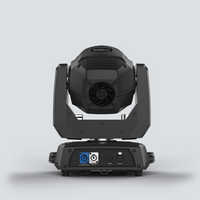 INTIMSPOT360X 100W LED, DUAL ROTATING PRISMS, MOTORIZED FOCUS, CAN SAVE, SET, AND RECALL 1 SCENE MANUALLY