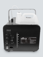 SM250 HIGH OUTPUT SNOW MACHINE/USES NON-TOXIC WATER BASED SNOW FLUID SAFE FOR ALL ENVIRONMENTS