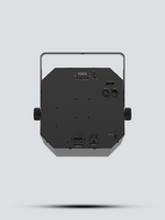 SWARM5FXILS 3-IN-1 LED LIGHT, INCLUDES RGBAW ROTATING DERBY, RED/GREEN LASER, AND WHITE STROBE EFFECT