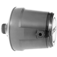 60W DRIVER FOR REENTRANT HORNS, WEATHER RESISTANT, DUAL 1-INCH SCREW-ON EXIT, 25V &amp; 70V