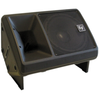 12&quot; 2-WAY 300W PASSIVE SPEAKER, 65&#176; X 65&#176;, NEUTRIK SPEAKON CONNECTORS, FLYING OR STAND MOUNT, BLACK