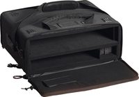 GSR-2U STUDIO-2-GO RECORDING BAG / LAPTOP AND 2-SPACE RACK BAG