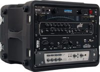 G-PRO-10U-19 PRO-SERIES MOLDED MIL-GRADE PE RACK CASE; 10U, 19" DEEP