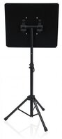 GFW-UTL-MEDIATRAY1 GATOR FRAMEWORKS COMPACT ADJUSTABLE MEDIA TRAY WITH TRIPOD STAND