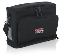 GM-DUALW DUAL WIRELESS SYSTEM BAG FOR SHURE BLX WIRELESS SYSTEM WITH TWO MICS & TWO BODYPACKS