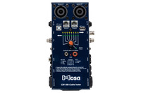 CBT-500 AUDIO CABLE TESTER DIAGNOSES SIGNAL FAILURE IN XLR, PHONE, PHONO, SPEAKON, DIN, ETHERNET, 75-OHM BNC