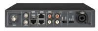 LT-82-01 LISTENIR 1-CHANNEL TRANSMITTER WITH MONO OR STEREO MODE / TRANSMITS AUDIO SIGNAL TO LA-140 EMITTERS