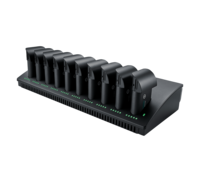 MXCWNCS-US NETWORKED CHARGING STATION FOR SB930 RECHARGEABLE BATTERIES USED IN MXCW640 WIRELESS CONFERENCE UNIT